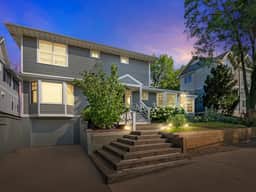 The Shore House