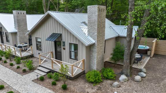 The Townie Cottages - All Units