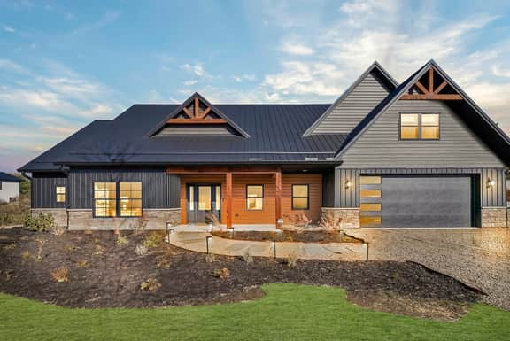 Obsidian House
