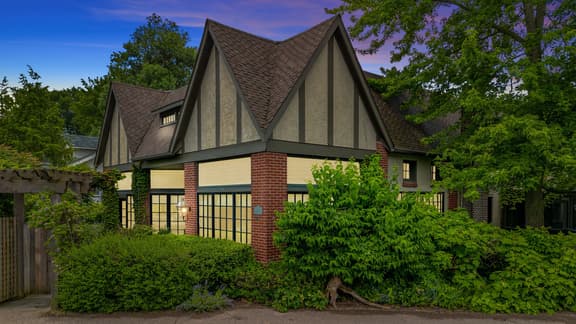Black Door Bungalow