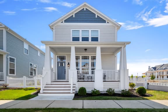 Harbor Shores Hideaway