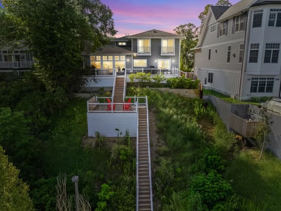 The Shore House